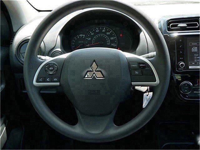 new 2024 Mitsubishi Mirage G4 car, priced at $17,054