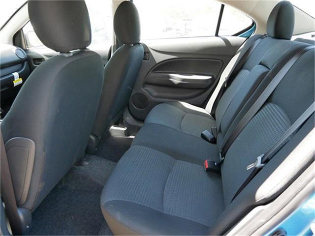 new 2024 Mitsubishi Mirage G4 car, priced at $18,954