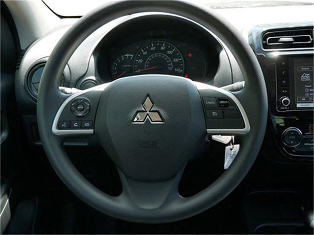 new 2024 Mitsubishi Mirage G4 car, priced at $18,954