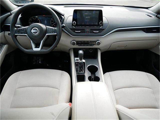 used 2022 Nissan Altima car, priced at $19,876