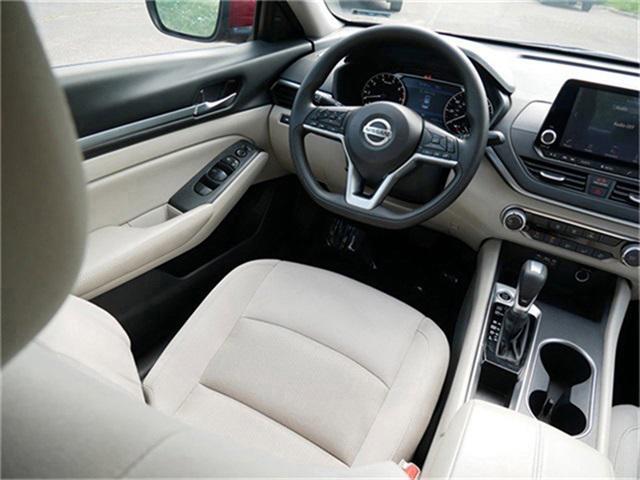 used 2022 Nissan Altima car, priced at $19,876