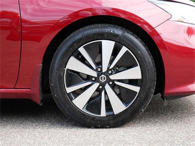 used 2022 Nissan Altima car, priced at $20,386