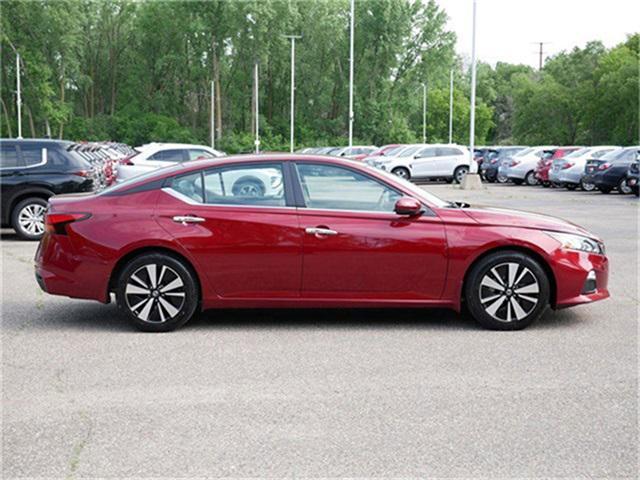 used 2022 Nissan Altima car, priced at $19,876