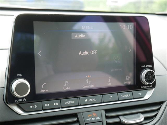 used 2022 Nissan Altima car, priced at $20,386