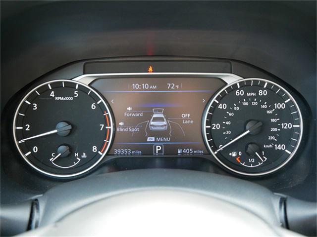 used 2022 Nissan Altima car, priced at $20,386