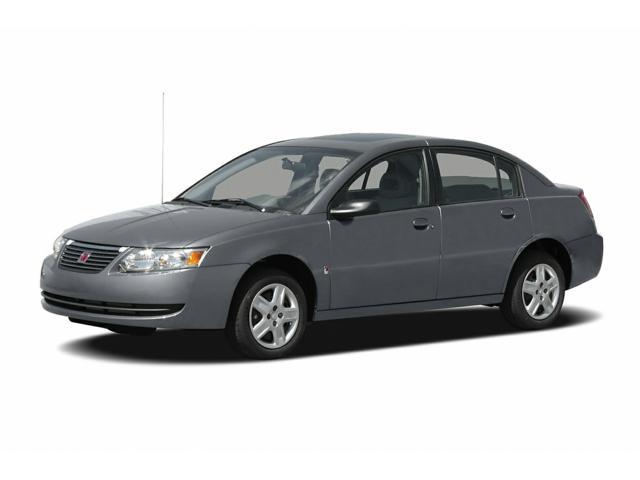 used 2006 Saturn Ion car, priced at $6,011