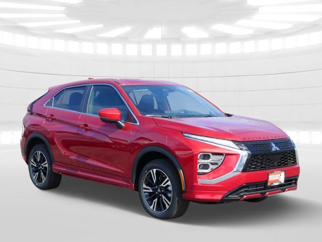 new 2024 Mitsubishi Eclipse Cross car, priced at $29,124