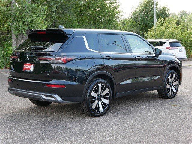 used 2025 Mitsubishi Outlander car, priced at $34,990