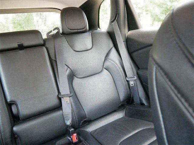 used 2023 Jeep Cherokee car, priced at $22,596