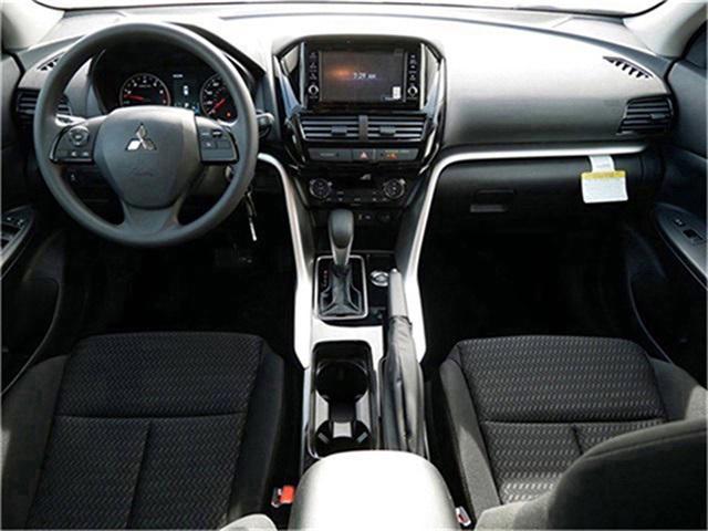new 2025 Mitsubishi Eclipse Cross car, priced at $27,199
