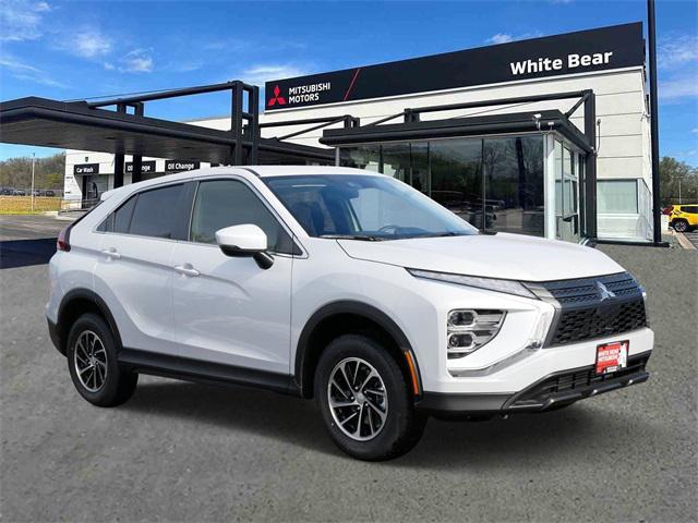 new 2025 Mitsubishi Eclipse Cross car, priced at $27,199