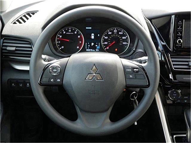new 2025 Mitsubishi Eclipse Cross car, priced at $27,199