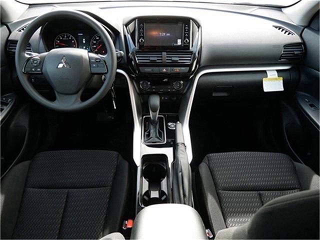 new 2025 Mitsubishi Eclipse Cross car, priced at $27,199