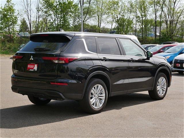 used 2024 Mitsubishi Outlander car, priced at $29,490