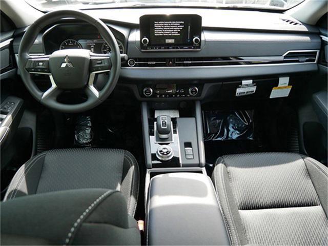 used 2024 Mitsubishi Outlander car, priced at $29,490