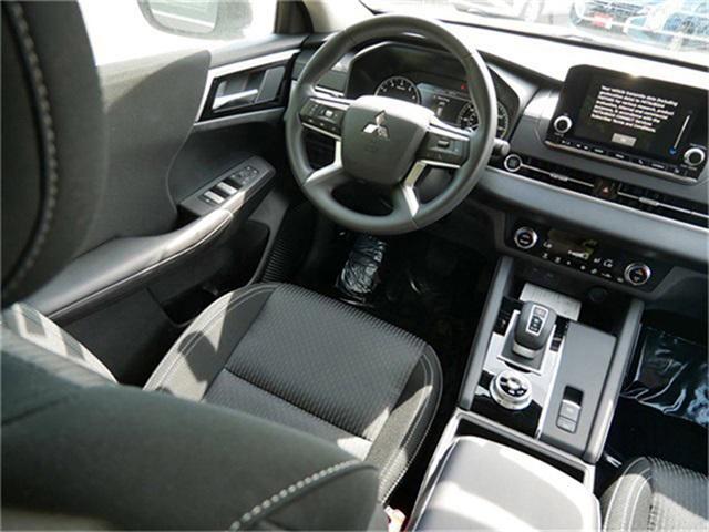 used 2024 Mitsubishi Outlander car, priced at $29,470