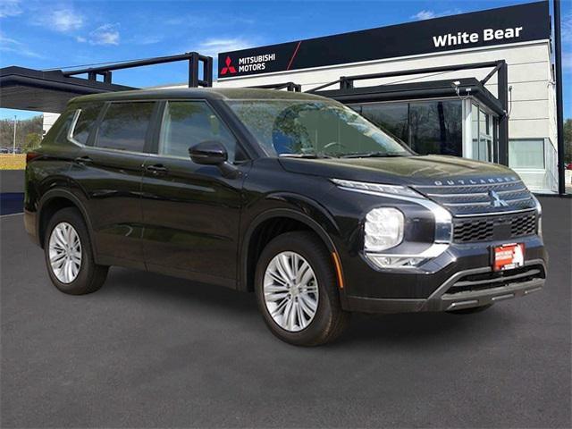 used 2024 Mitsubishi Outlander car, priced at $29,490