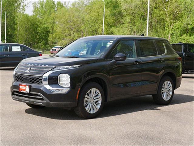 used 2024 Mitsubishi Outlander car, priced at $29,490