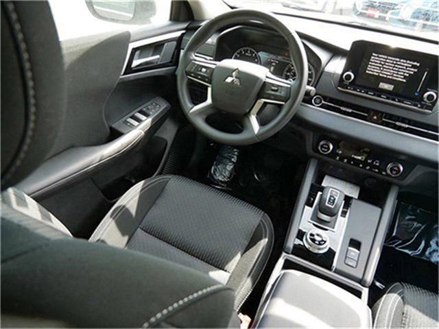 used 2024 Mitsubishi Outlander car, priced at $28,290