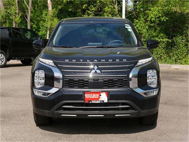 used 2024 Mitsubishi Outlander car, priced at $29,470