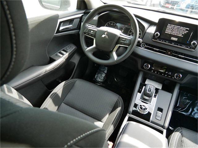 used 2024 Mitsubishi Outlander car, priced at $29,490
