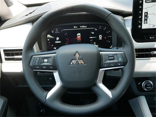 new 2025 Mitsubishi Outlander car, priced at $39,144
