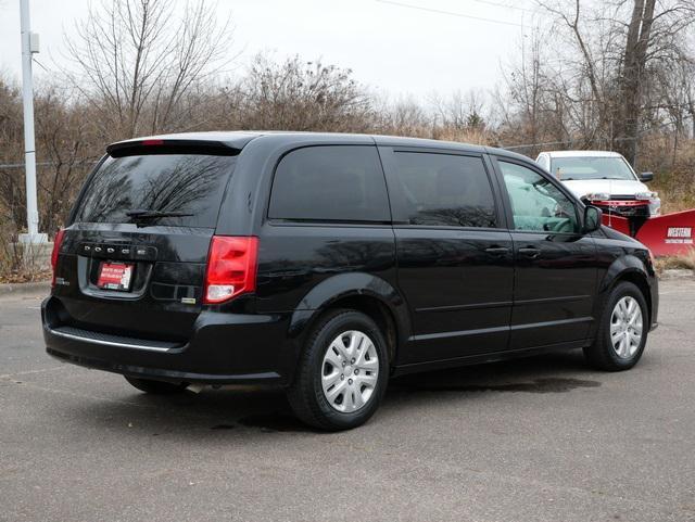 used 2017 Dodge Grand Caravan car, priced at $13,599