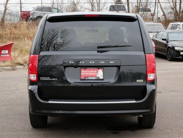 used 2017 Dodge Grand Caravan car, priced at $13,599