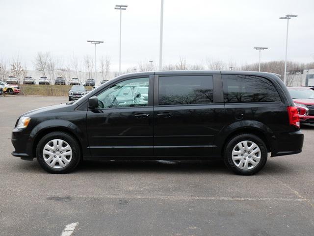 used 2017 Dodge Grand Caravan car, priced at $13,599