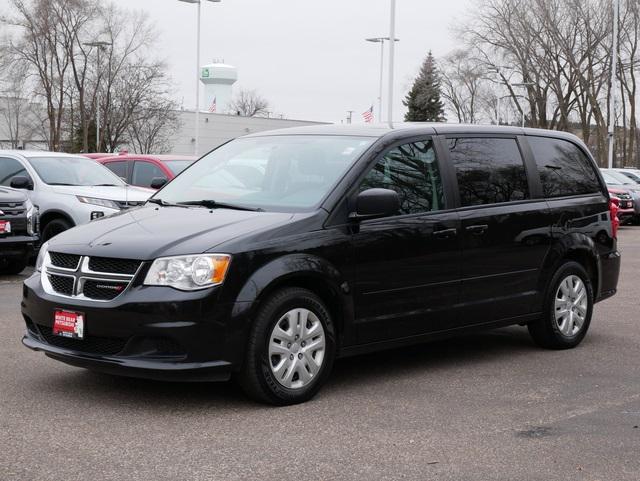 used 2017 Dodge Grand Caravan car, priced at $13,599