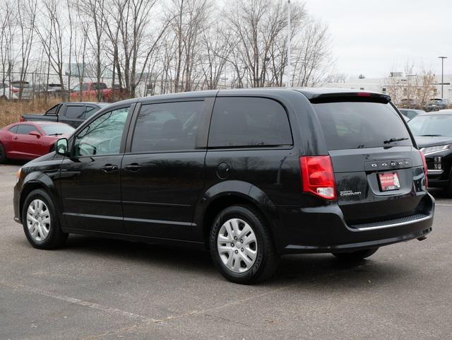 used 2017 Dodge Grand Caravan car, priced at $13,599