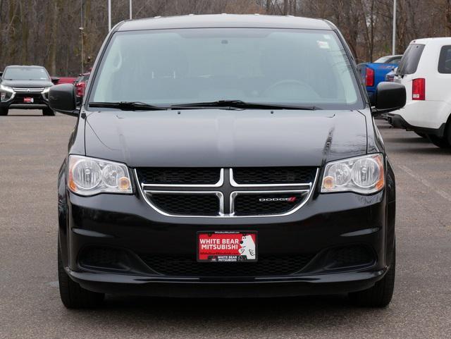 used 2017 Dodge Grand Caravan car, priced at $13,599