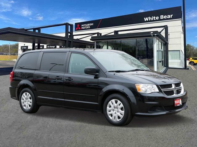 used 2017 Dodge Grand Caravan car, priced at $13,799