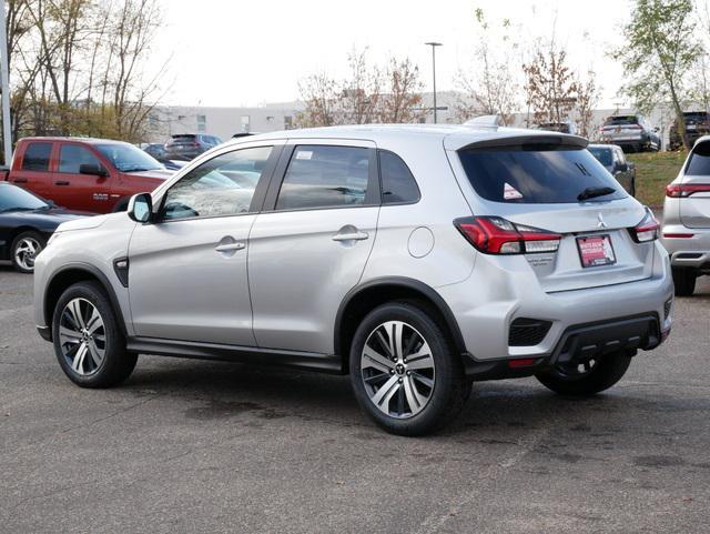 new 2024 Mitsubishi Outlander Sport car, priced at $24,599