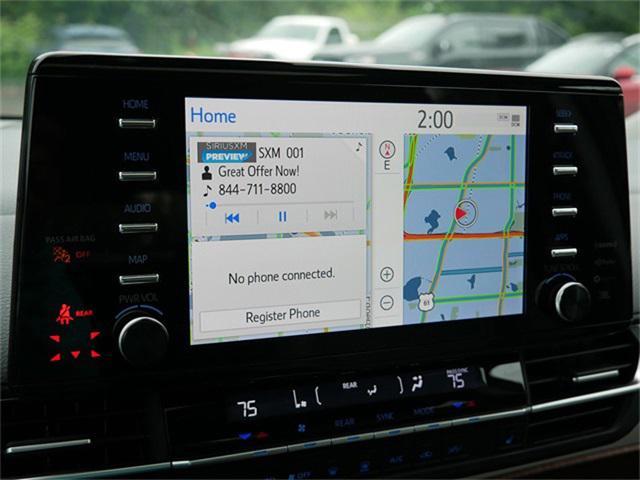 used 2022 Toyota Sienna car, priced at $45,596
