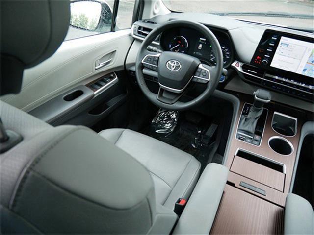 used 2022 Toyota Sienna car, priced at $43,996
