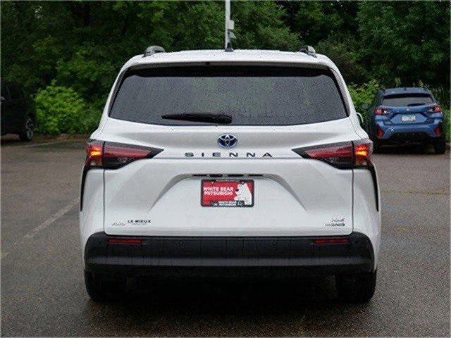 used 2022 Toyota Sienna car, priced at $42,296