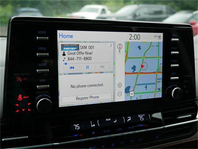 used 2022 Toyota Sienna car, priced at $43,996