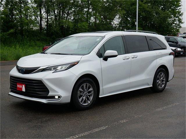used 2022 Toyota Sienna car, priced at $43,996