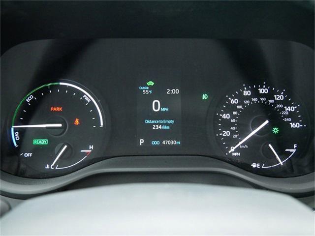 used 2022 Toyota Sienna car, priced at $45,596