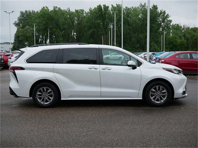 used 2022 Toyota Sienna car, priced at $43,996