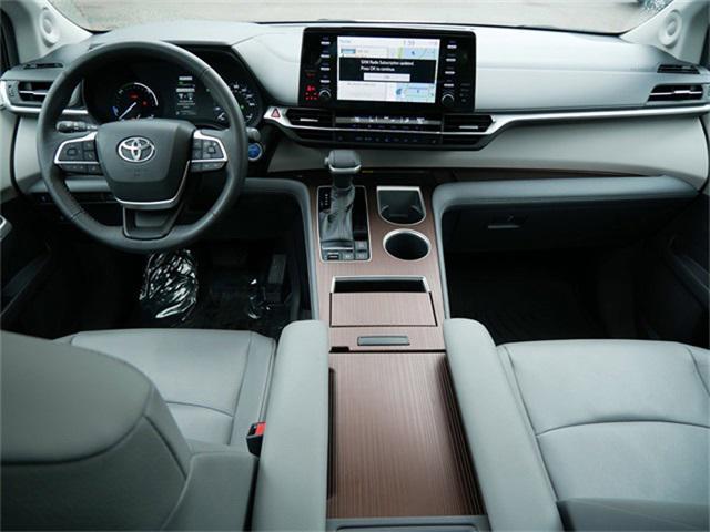 used 2022 Toyota Sienna car, priced at $45,596
