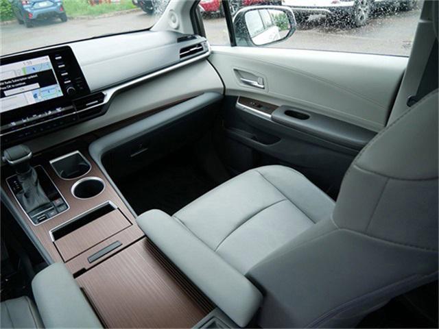 used 2022 Toyota Sienna car, priced at $43,996