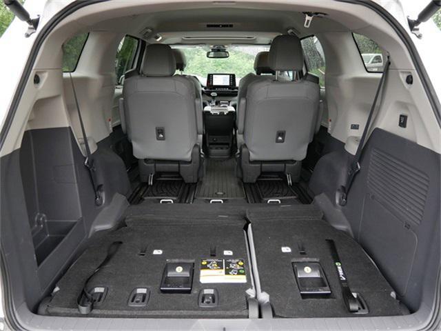 used 2022 Toyota Sienna car, priced at $45,596