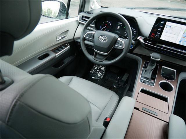 used 2022 Toyota Sienna car, priced at $45,596