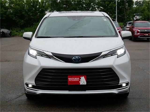 used 2022 Toyota Sienna car, priced at $43,996