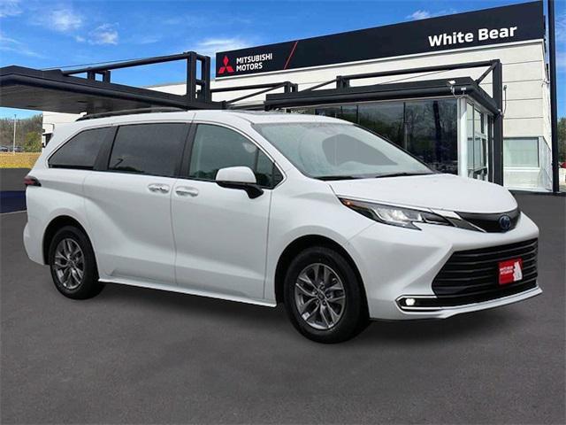 used 2022 Toyota Sienna car, priced at $43,996