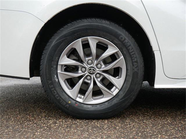 used 2022 Toyota Sienna car, priced at $45,596