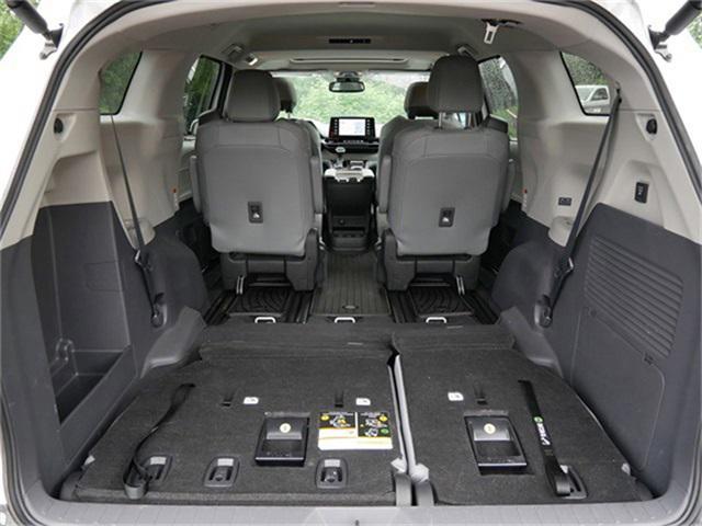 used 2022 Toyota Sienna car, priced at $43,996