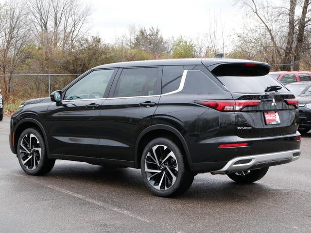 new 2024 Mitsubishi Outlander car, priced at $31,594